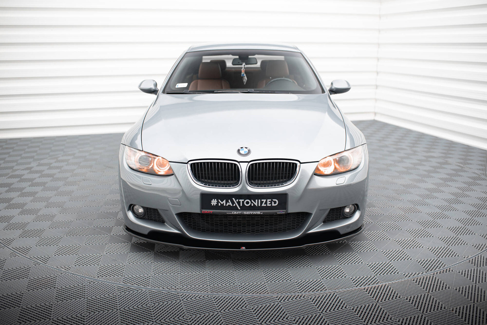 Splitter Przedni BMW 3 M-Pack E92 