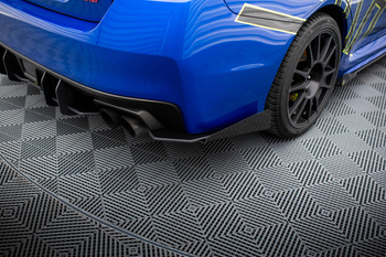 Splittery Tylne Boczne Street Pro + Flaps Subaru WRX STI Mk1