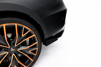 Flapsy Tylne Boczne Cupra Leon ST Mk1 Facelift