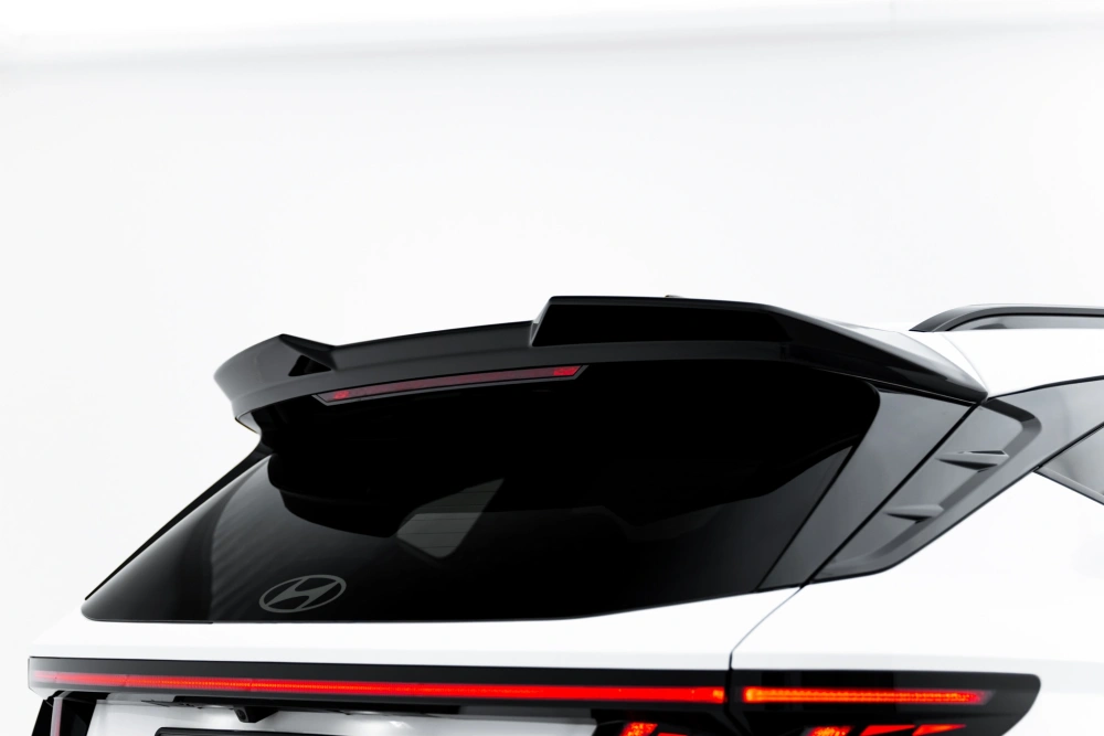 Spoiler Cap  3D Hyundai Tucson N-Line Mk4 Facelift