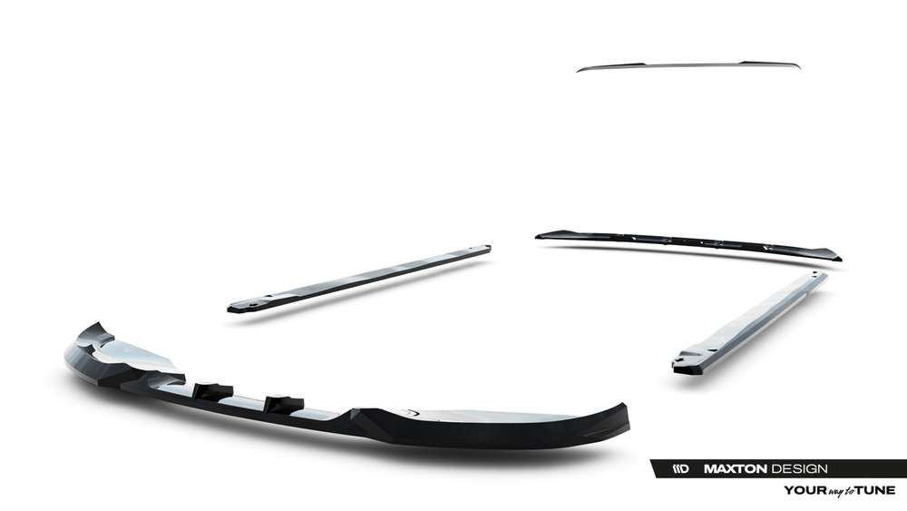 Zestaw Splitterów Cupra Born Mk1