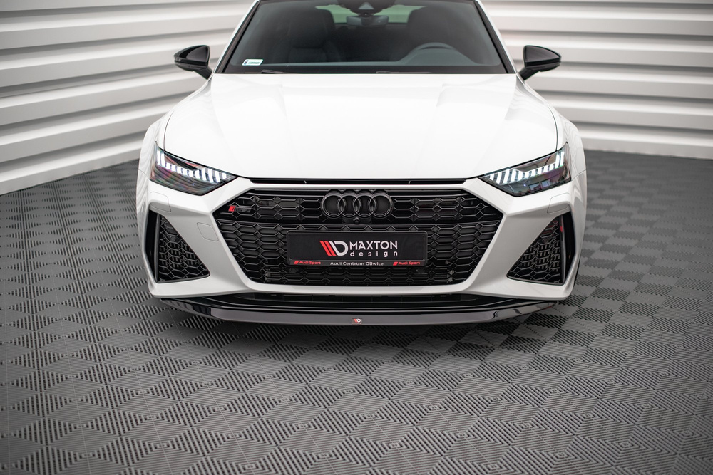 Splitter Przedni V.3 Audi RS7 C8