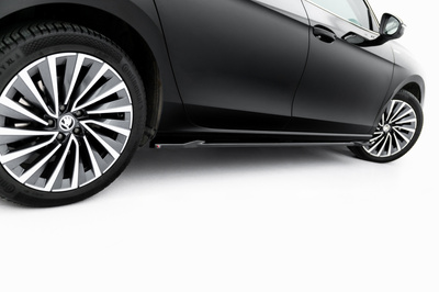 Zestaw Splitterów V.1 Skoda Superb Sedan Mk4