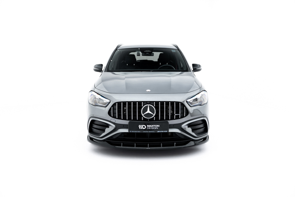 Splitter Przedni V.2 Mercedes-AMG GLA 35 H247 Facelift