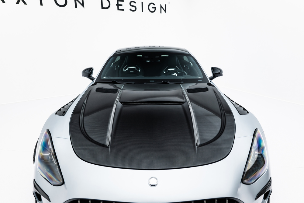 Karbonowa Maska Prepreg Mercedes-AMG GT 63 / 55 C192