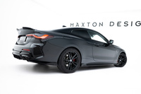 Dokładki Progów V.2 BMW 4 M-Pack / M440i G22 / G23 / G22 Facelift / G23 Facelift