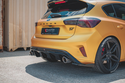 Dokładka Tylna V.3 Ford Focus Hatchback ST Mk4 