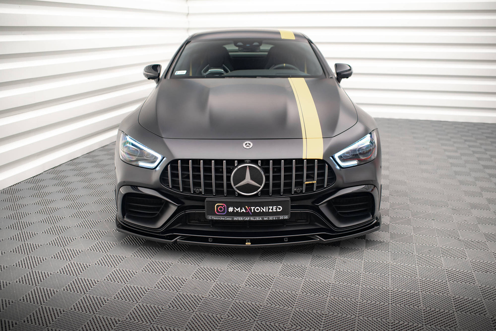 Zestaw Splitterów  Mercedes-AMG GT 63S 4 Door Coupe Aero X290