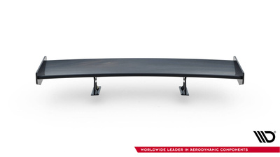 Karbonowy Spoiler Z Wewnętrznymi Wspornikami + LED BMW 3 / M3 Coupe E92