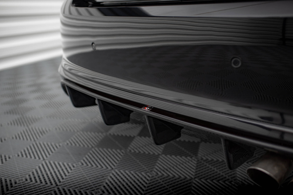 Dokładka Tylna Ford Fiesta ST Mk8