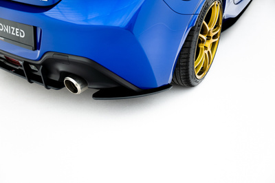 Splittery Tylne Boczne Street Pro V.1 Subaru BRZ Mk2