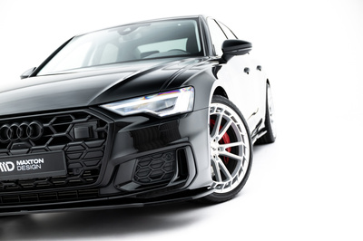 Splitter Przedni V.1 Audi A6 S-Line / S6 C8 / C8 Facelift
