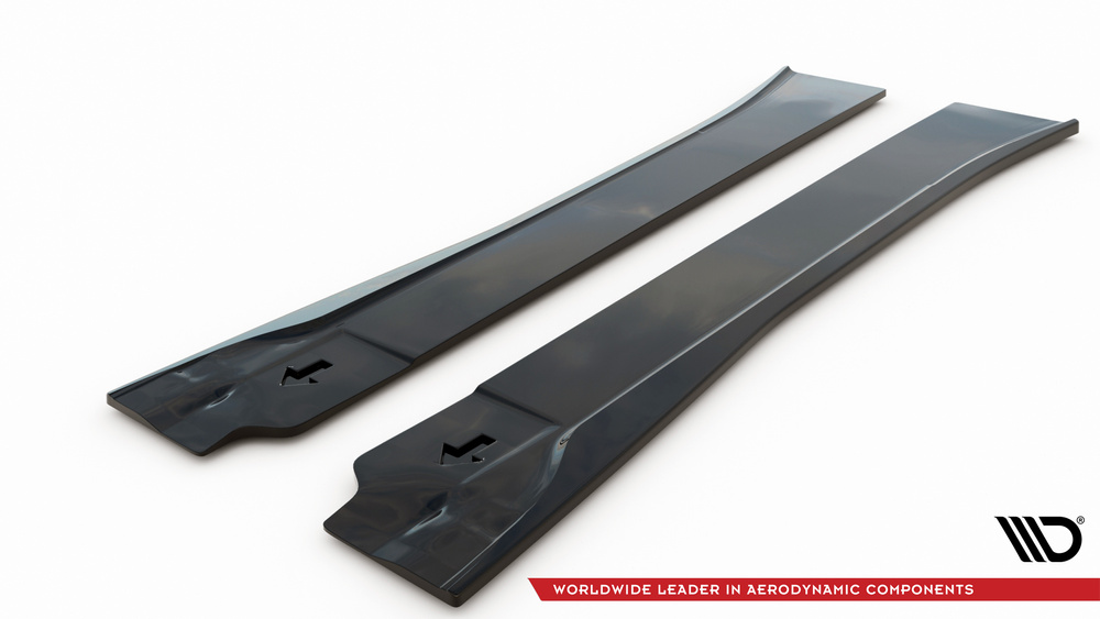 Dokładki Progów BMW i3 S Mk1 Facelift