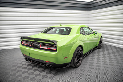 Zestaw Splitterów Dodge Challenger SRT Hellcat Widebody Mk3