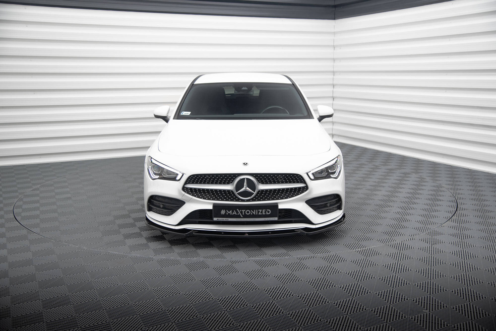 Zestaw Splitterów Mercedes-Benz CLA Shooting Brake AMG-Line X118  