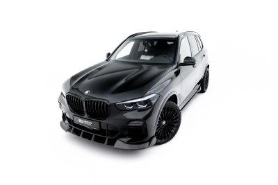 Karbonowy Splitter Przedni Prepreg BMW X5 M-Pack G05 
