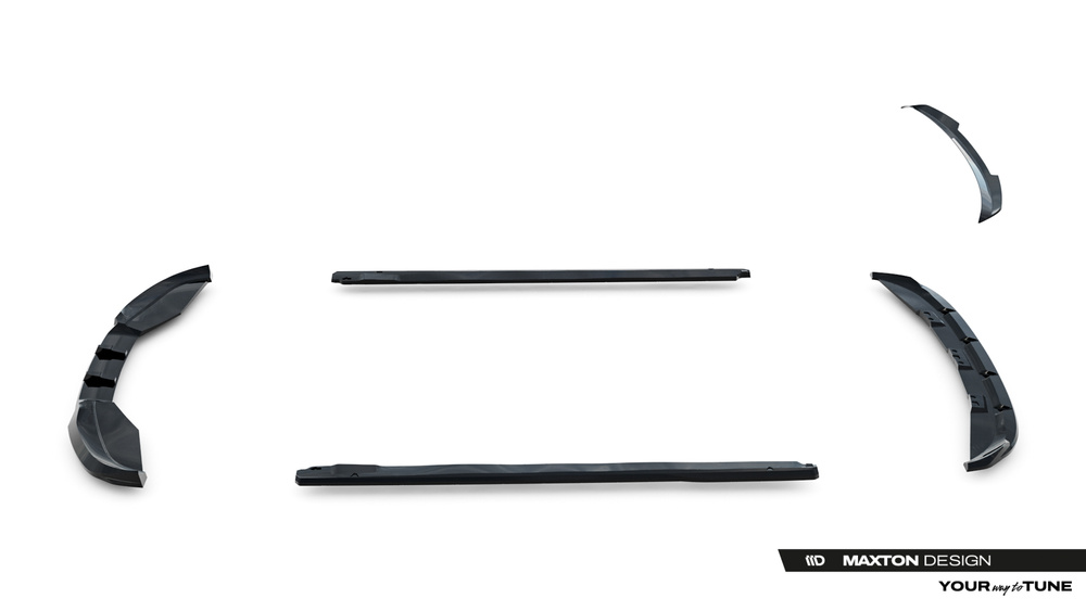 Zestaw Splitterów Cupra Born Mk1