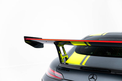 Karbonowy Spoiler + LED Mercedes-AMG GTR C190 Facelift