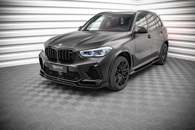 Dokładki Progów BMW X5M F95 / F95 Facelift