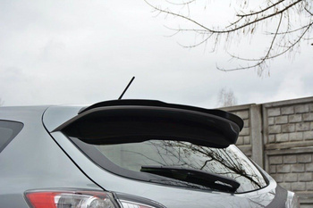 Spoiler Cap Mazda 3 MK2 Sport Przedlift