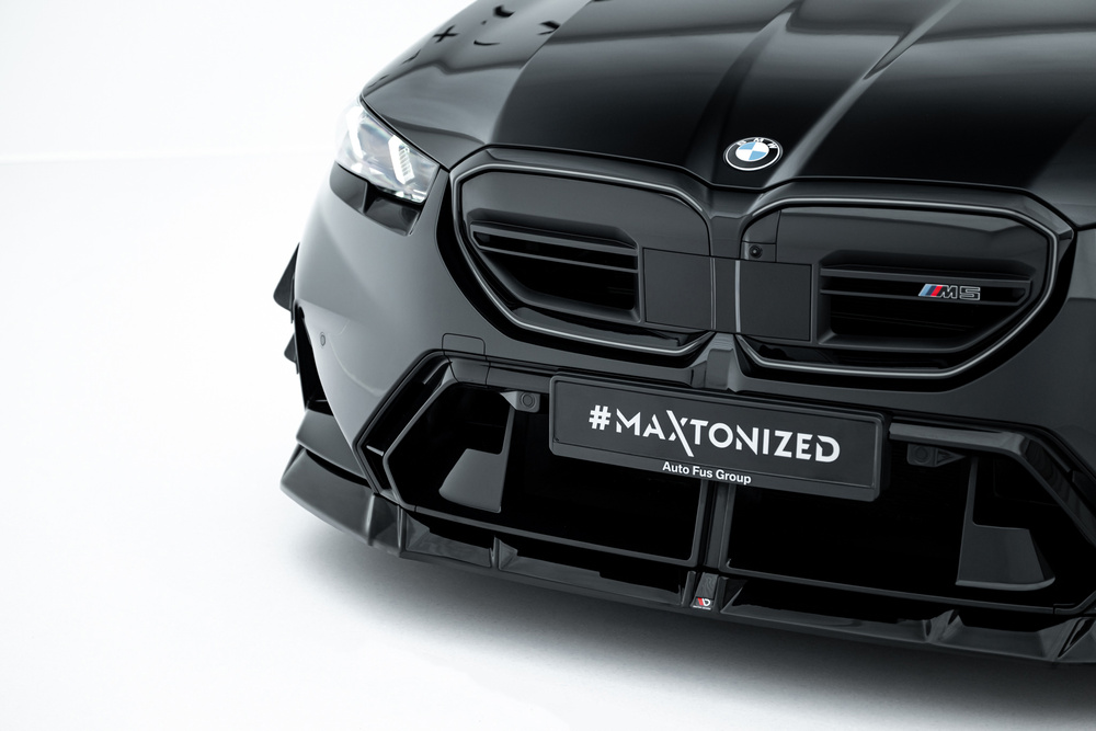 Splitter Przedni V.1 BMW M5 Sedan / Touring G90