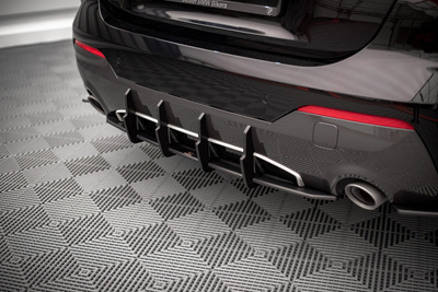 Dyfuzor Tylny Street Pro BMW 4 M-Pack G22 / G23 / G22 Facelift / G23 Facelift