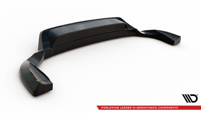 Splitter Tylny (Z Dyfuzorem) Volkswagen Touareg Mk2