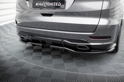 Splitter Tylny (Z Dyfuzorem) Ford S-Max ST-Line Mk2