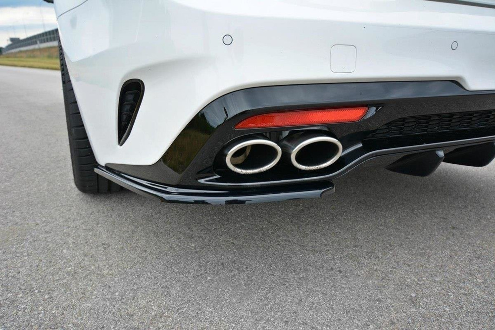 Splittery Tylne Boczne Kia Stinger Gt / GT-Line Mk1