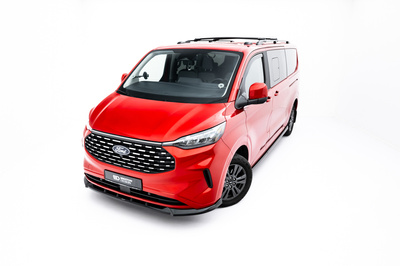Splitter Przedni V.1 Ford Transit Custom / Tourneo Custom Mk2