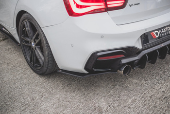 Splittery Tylne Boczne Street Pro V.3 BMW 1 F20 M140i