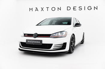 Splitter Przedni Street Pro Vw Golf 7 GTI