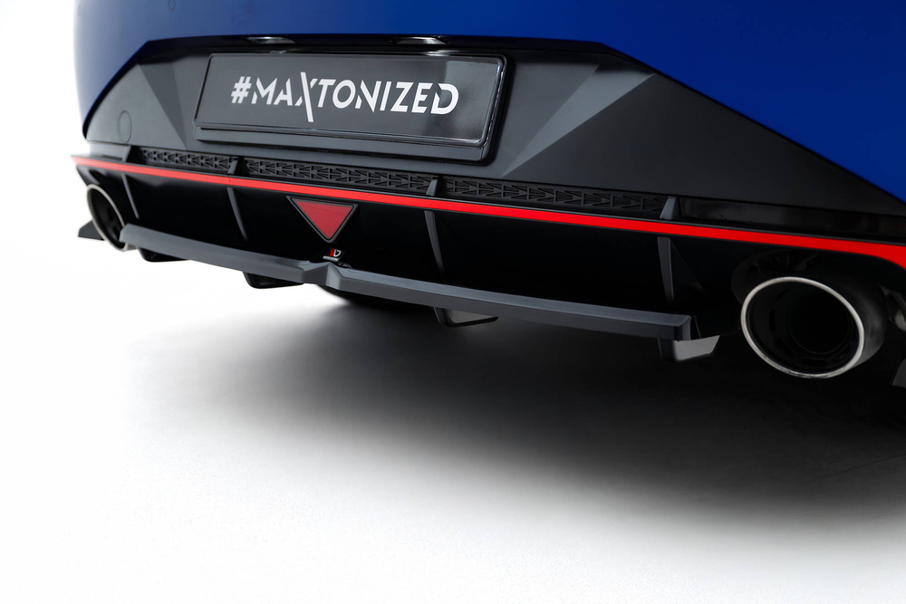 Zestaw Splitterów Hyundai Elantra N Mk7