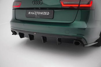 Dokładka Tylna Audi A6 S-line Avant C7