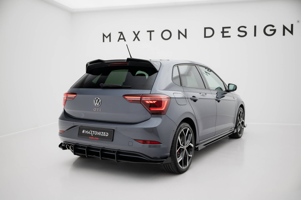 Flapsy Tylne Boczne Volkswagen Polo GTI Mk6 Facelift