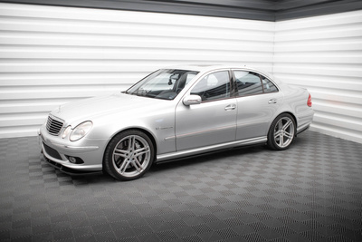 Dokładki Progów Mercedes-Benz E 55 AMG W211