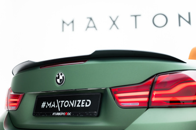 Zestaw Splitterów BMW 4 Cabrio F33