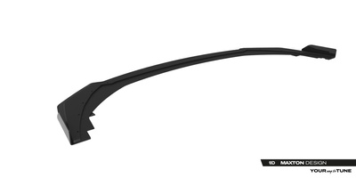 Splitter Przedni Street Pro + Flaps Ford Mustang Dark Horse Mk7