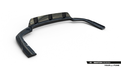 Splitter Tylny (Z Dyfuzorem) V.1 BMW X6 M-Pack G06 Facelift