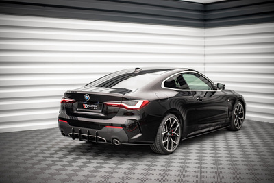 Dyfuzor Tylny Street Pro BMW 4 M-Pack G22 / G23 / G22 Facelift / G23 Facelift