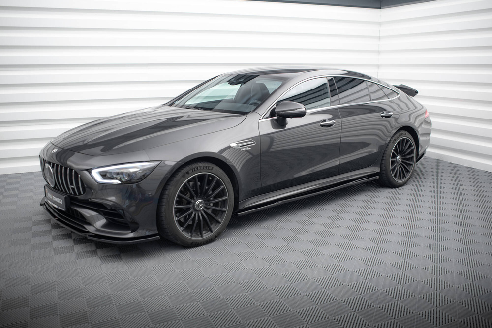 Zestaw Splitterów Mercedes-AMG GT 53 4-Door Coupe X290