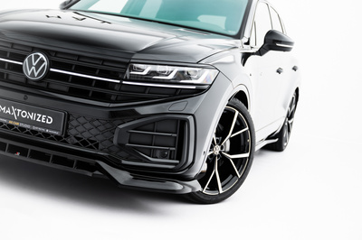 Zestaw Splitterów Volkswagen Touareg R-Line Mk3 Facelift