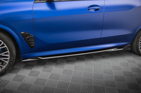 Dokładki Progów V.2 BMW X5 M-Pack G05 Facelift