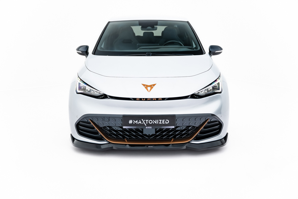 Splitter Przedni V.2 Cupra Born Mk1