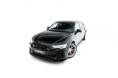 Splitter Przedni V.3 Audi A6 S-Line / S6 C8 / C8 Facelift