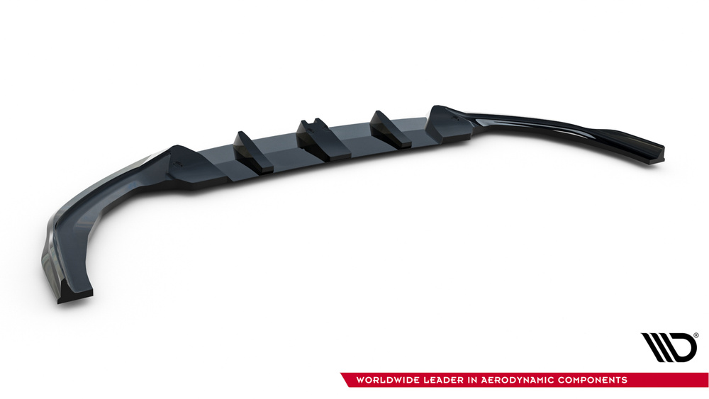 Splitter Przedni V.2 BMW M135i M Performance F70