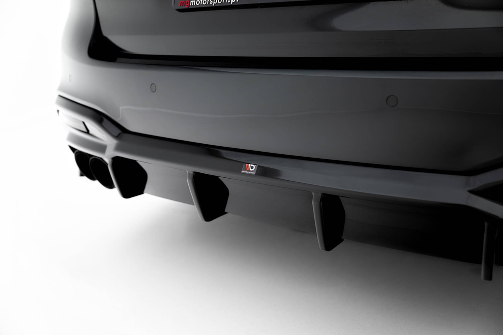 Dokładka Tylna BMW M550i / 5 M-Pack Sedan / Touring  G30 / G31