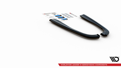 Splittery Tylne Boczne BMW M5  / 5 M-Pack E39