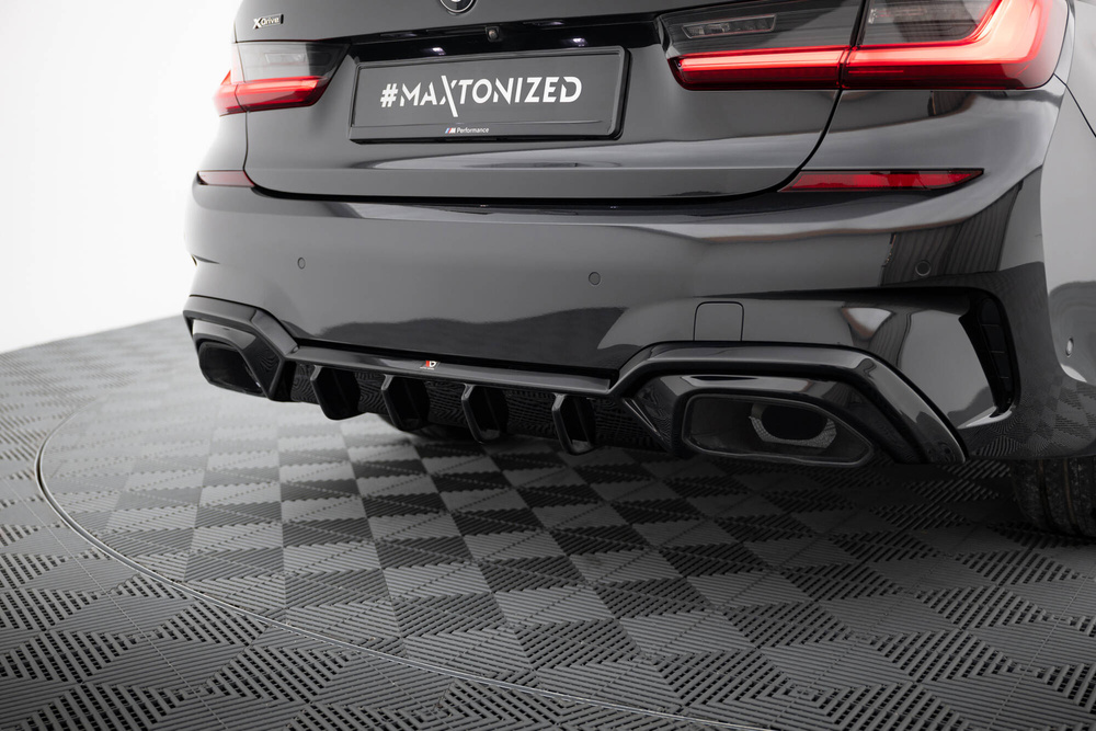 Dokładka Tylna BMW M340i G20 / G21