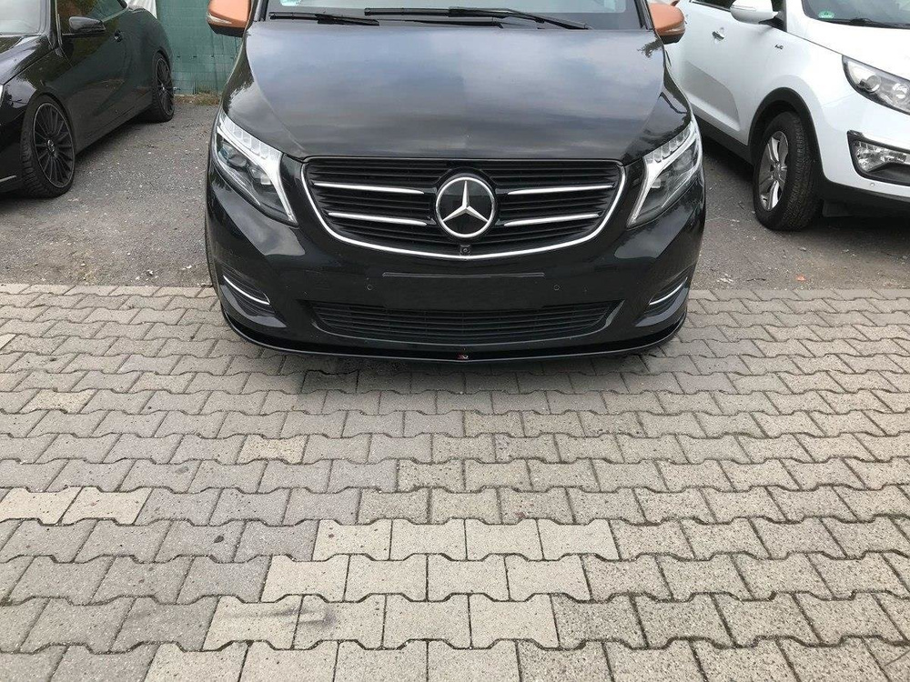 SPLITTER PRZEDNI v.1 Mercedes V-Class W447